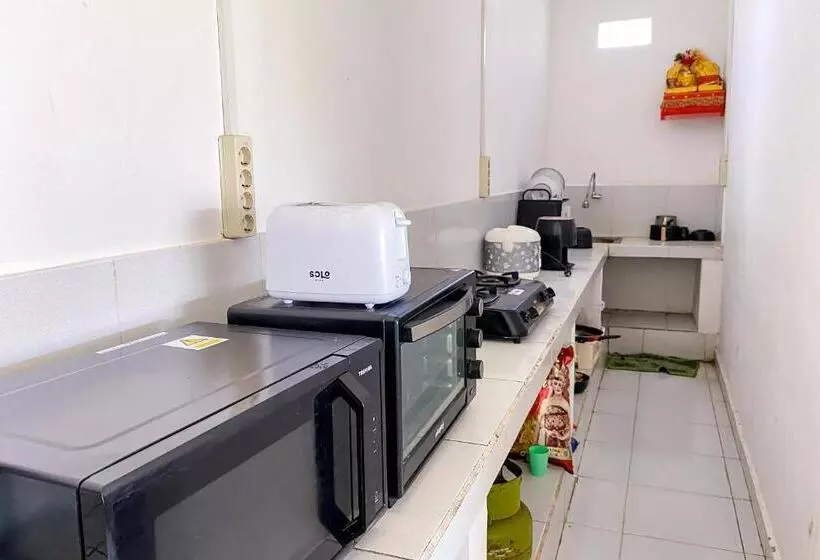 هتل Kana Guest House Mitra Reddoorz