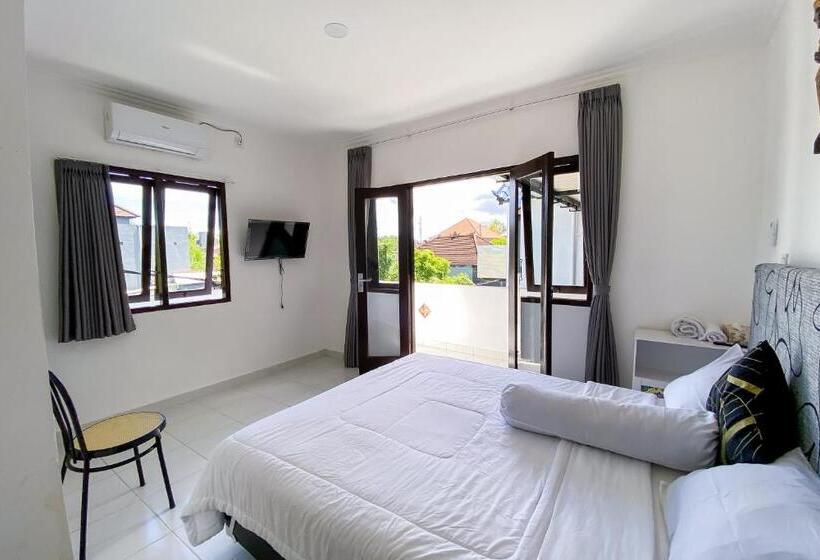 هتل Kana Guest House Mitra Reddoorz