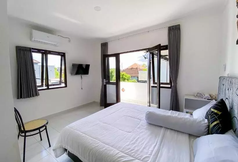 هتل Kana Guest House Mitra Reddoorz