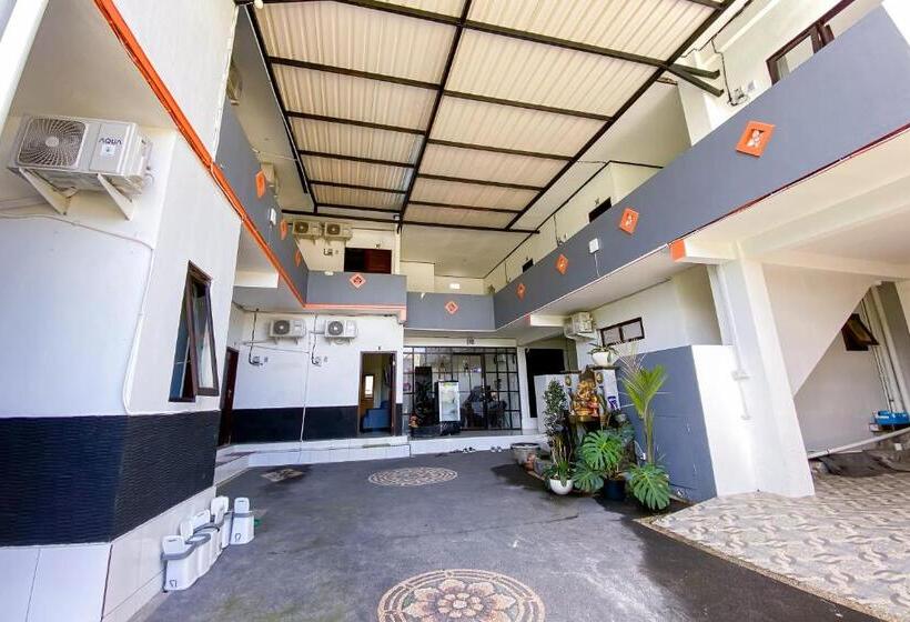 هتل Kana Guest House Mitra Reddoorz