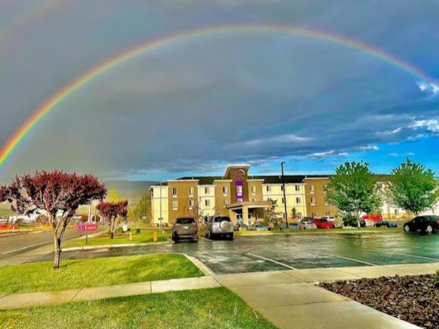 فندق La Quinta Inn & Suites By Wyndham Wenatchee