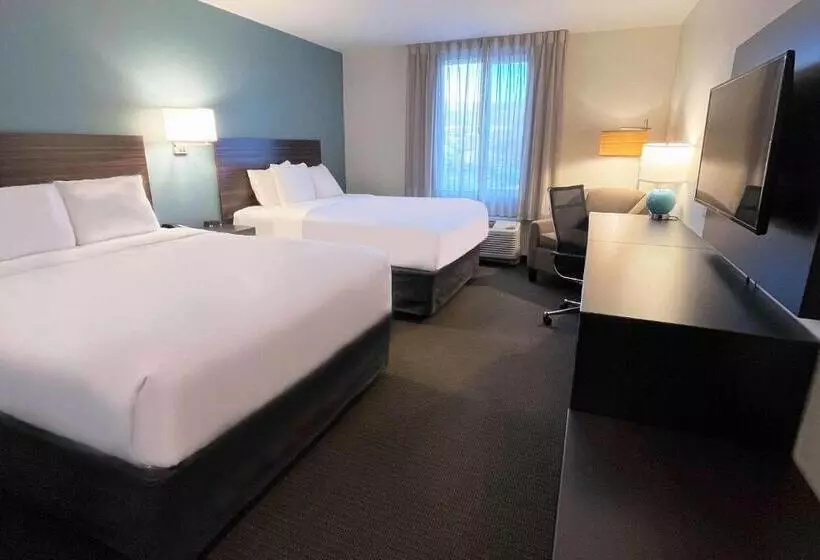 ホテル La Quinta Inn & Suites By Wyndham Wenatchee
