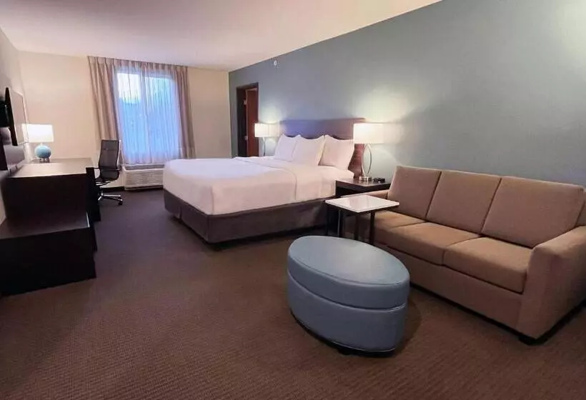 ホテル La Quinta Inn & Suites By Wyndham Wenatchee