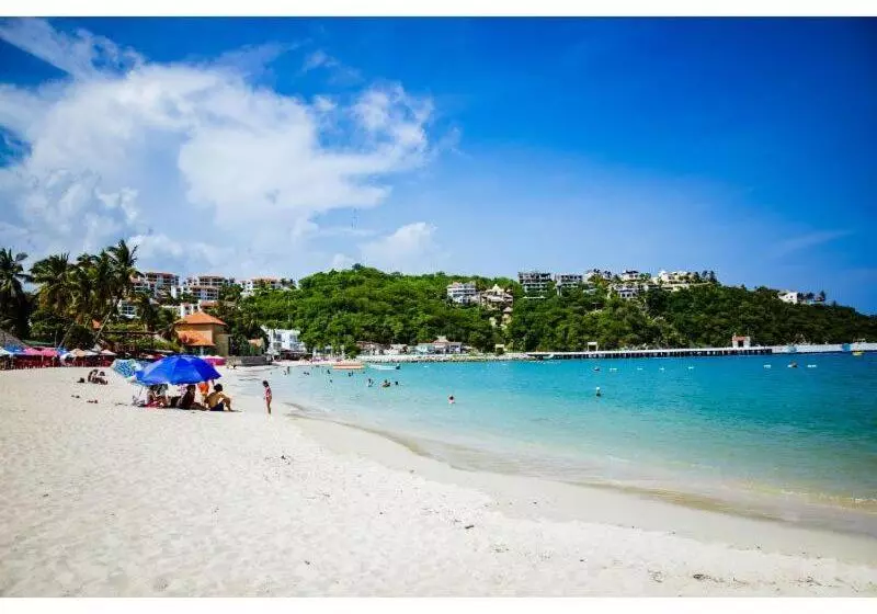 هتل Nirú Ocean Suites By Binniguenda