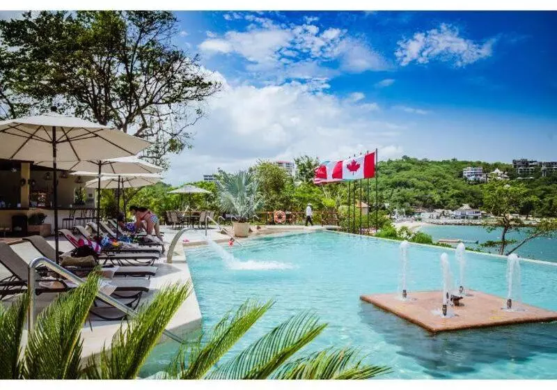 هتل Nirú Ocean Suites By Binniguenda