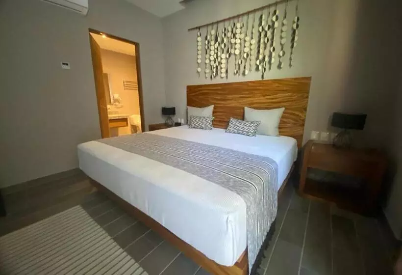 هتل Nirú Ocean Suites By Binniguenda