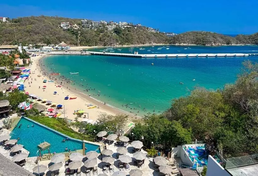 هتل Nirú Ocean Suites By Binniguenda