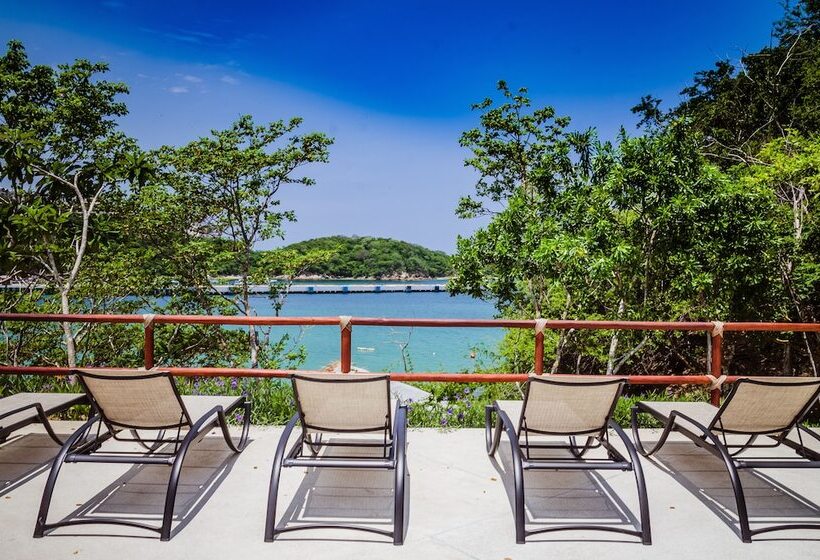 בית מלון כפרי Nirú Ocean Suites By Binniguenda