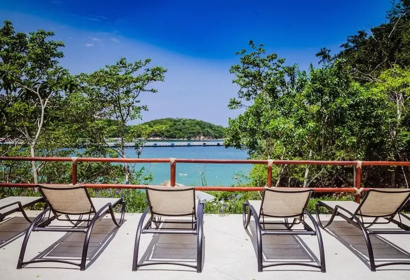 هتل Nirú Ocean Suites By Binniguenda