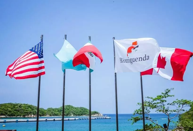 هتل Nirú Ocean Suites By Binniguenda