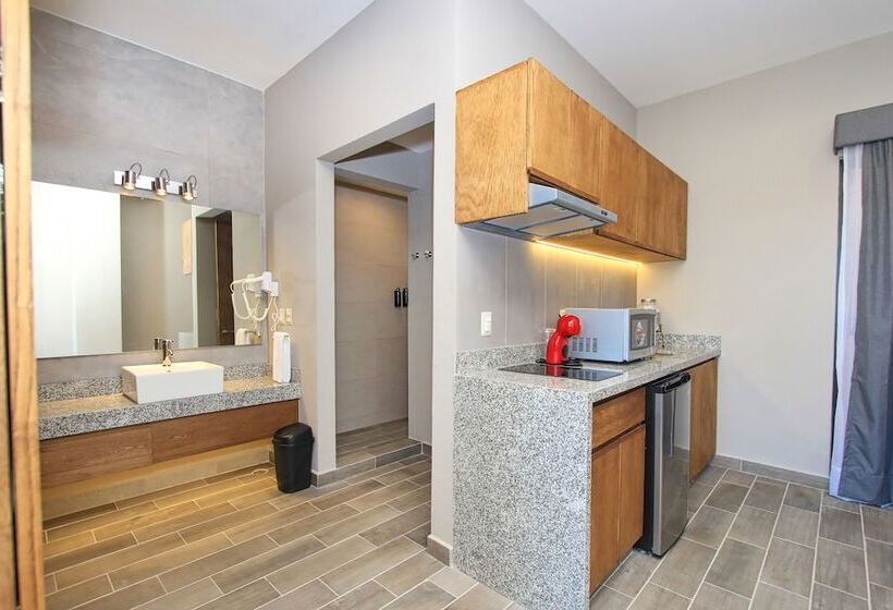 בית מלון כפרי Nirú Ocean Suites By Binniguenda