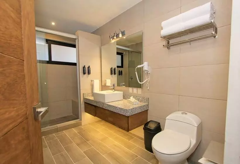 هتل Nirú Ocean Suites By Binniguenda