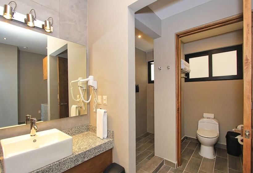 בית מלון כפרי Nirú Ocean Suites By Binniguenda