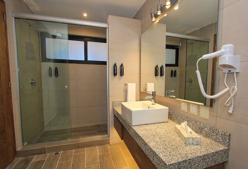 בית מלון כפרי Nirú Ocean Suites By Binniguenda