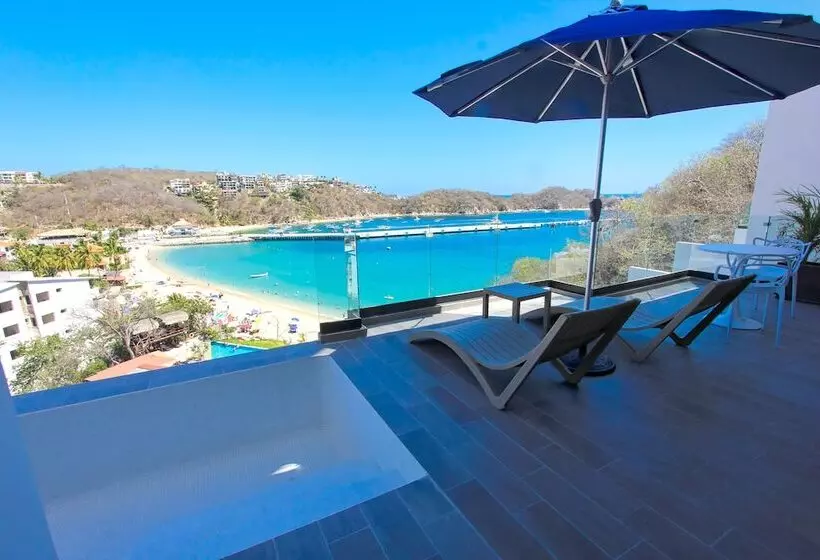 هتل Nirú Ocean Suites By Binniguenda