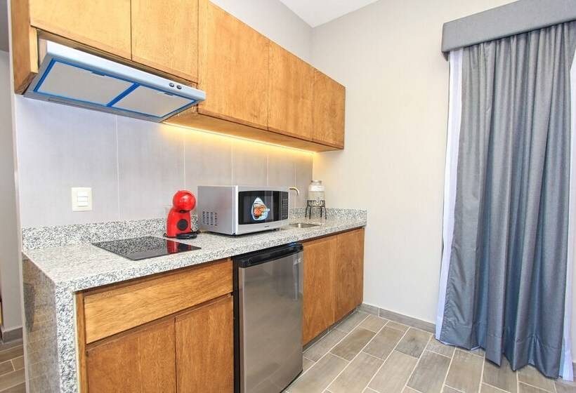 בית מלון כפרי Nirú Ocean Suites By Binniguenda