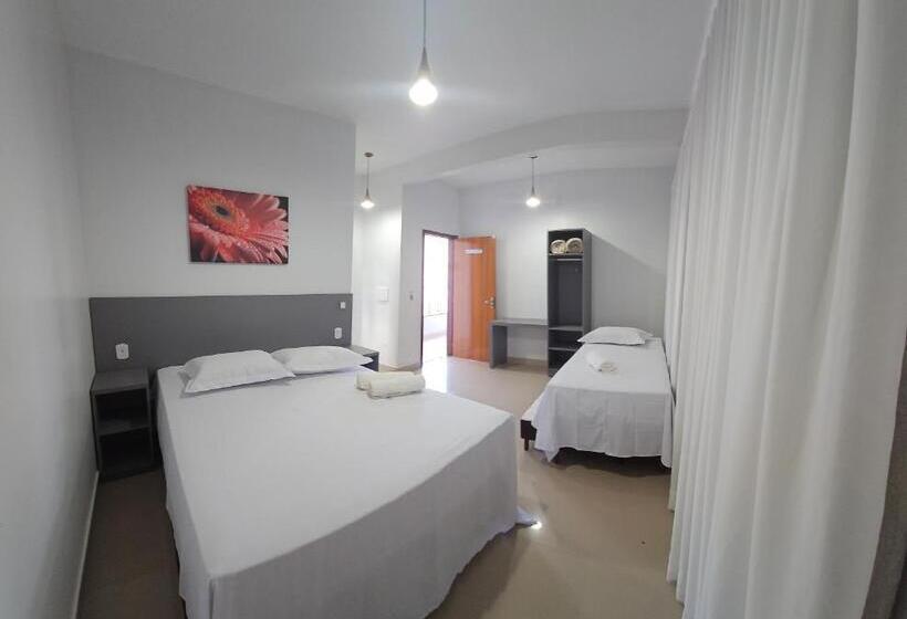 酒店 Pousada Paraíso Entre Turmalina E Minas Novas