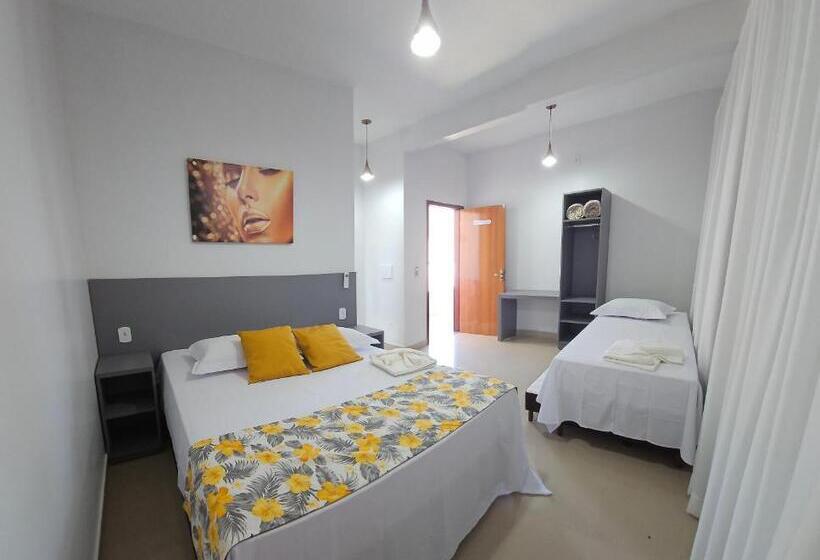 酒店 Pousada Paraíso Entre Turmalina E Minas Novas