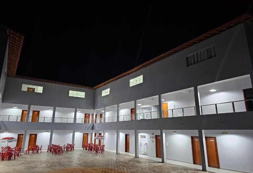 酒店 Pousada Paraíso Entre Turmalina E Minas Novas