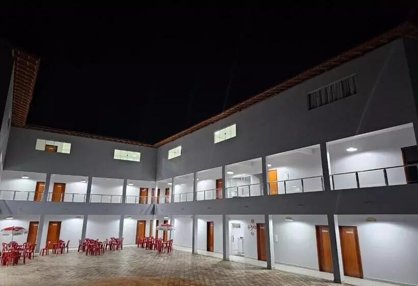 ホテル Pousada Paraíso Entre Turmalina E Minas Novas
