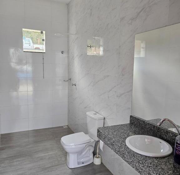 酒店 Pousada Paraíso Entre Turmalina E Minas Novas