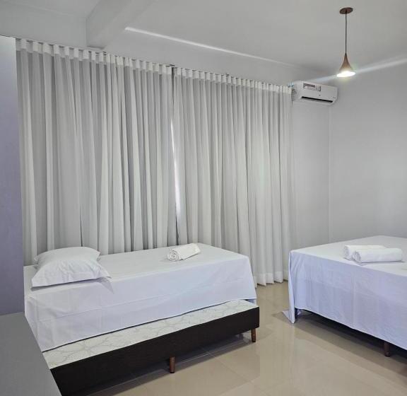 酒店 Pousada Paraíso Entre Turmalina E Minas Novas