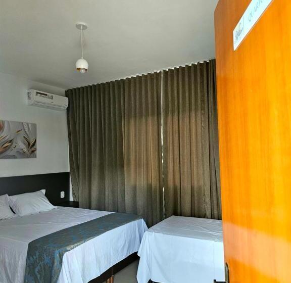 酒店 Pousada Paraíso Entre Turmalina E Minas Novas