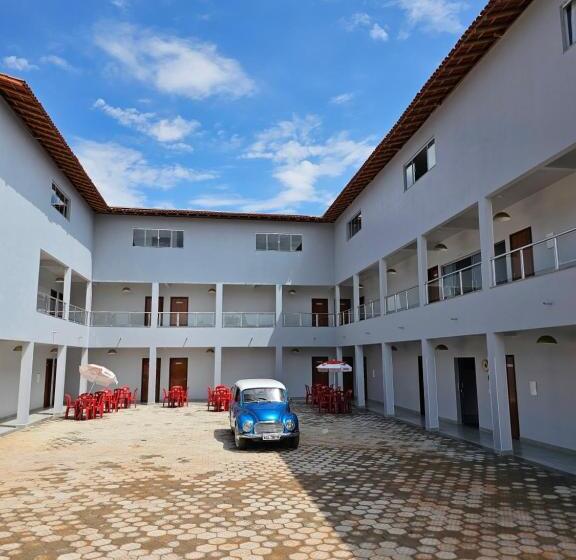 酒店 Pousada Paraíso Entre Turmalina E Minas Novas