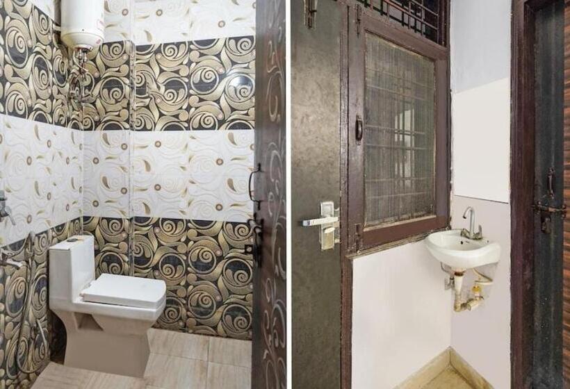 בית מלון כפרי Smiley Space