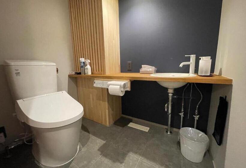 Hotell Tryhaku Nishikaruizawa Yuzuki Vacation Stay 87274v