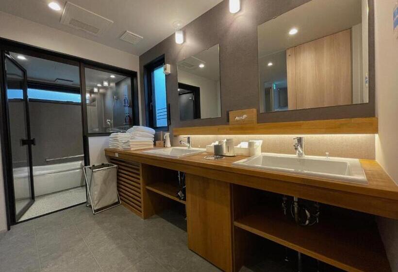 Hotell Tryhaku Nishikaruizawa Yuzuki Vacation Stay 87274v