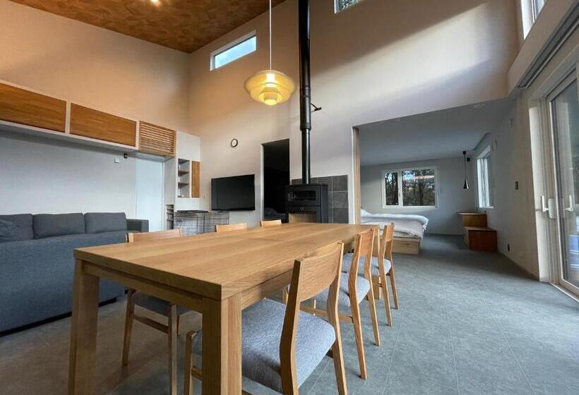 Hotell Tryhaku Nishikaruizawa Yuzuki Vacation Stay 87274v