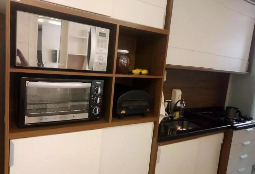 Lindo Duplex Em Santos