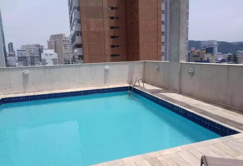 Lindo Duplex Em Santos