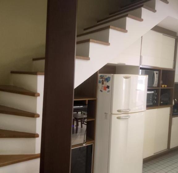 Lindo Duplex Em Santos