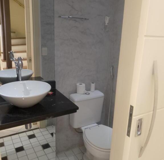 Lindo Duplex Em Santos