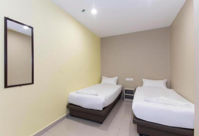 New D D Hotel S Alam