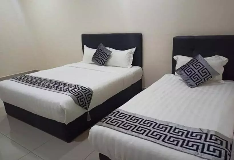 New D D Hotel S Alam