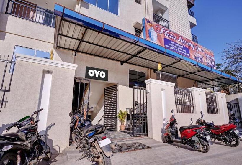 Oyo Flagship Hotel Luxury Inn
