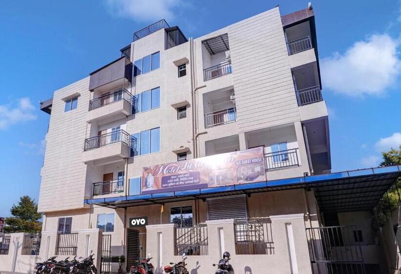 Oyo Flagship Hotel Luxury Inn