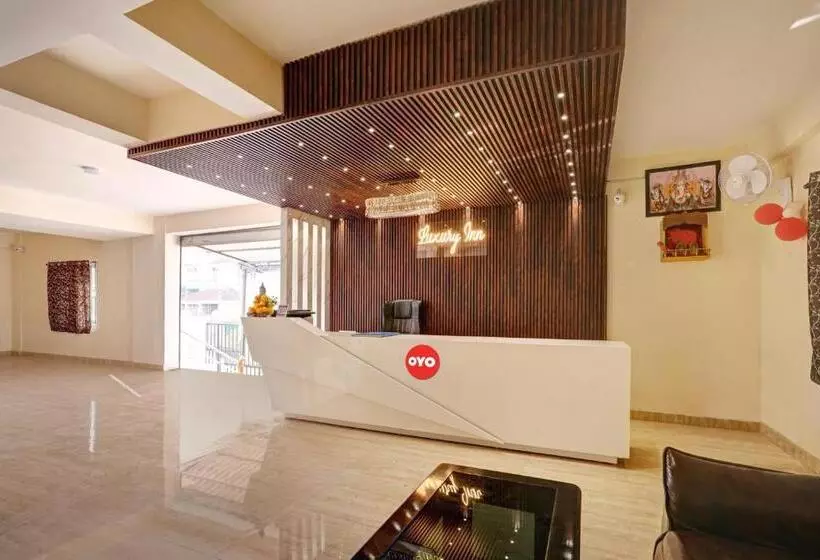 Oyo Flagship Hotel Luxury Inn