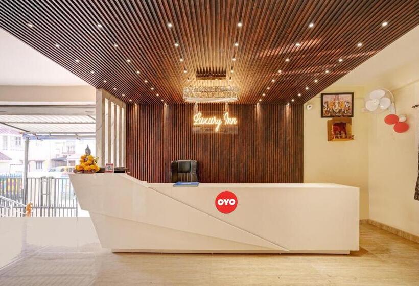 Oyo Flagship Hotel Luxury Inn