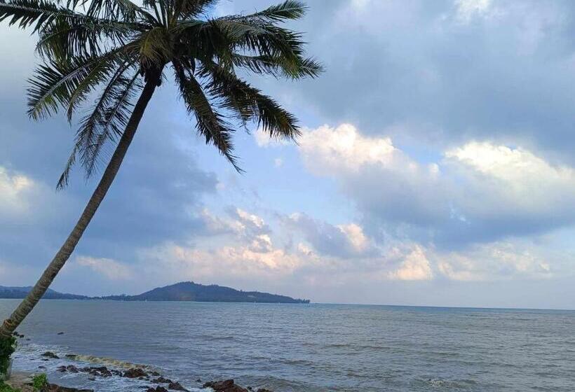 Pension บ้านระเบียงเลหลังสวน Room A