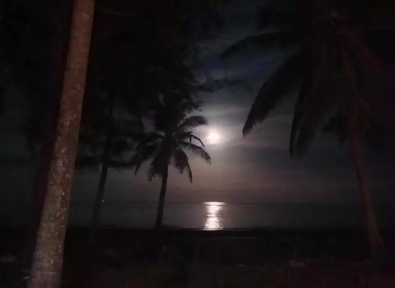 Majatalo บ้านระเบียงเลหลังสวน Room B