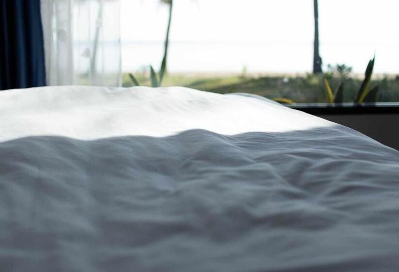 Pension บ้านระเบียงเลหลังสวน Room B