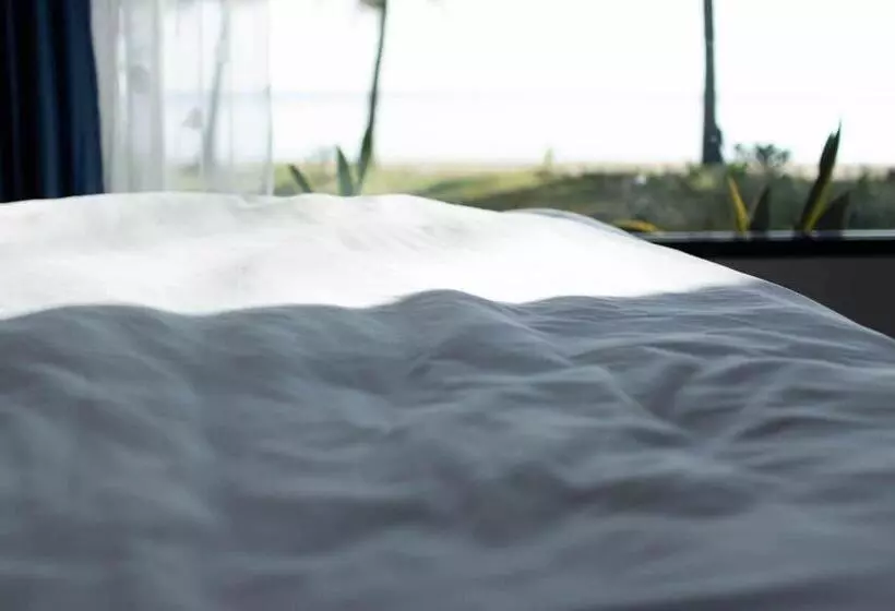 Majatalo บ้านระเบียงเลหลังสวน Room B