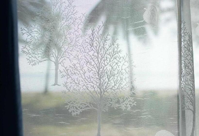 Pension บ้านระเบียงเลหลังสวน Room B