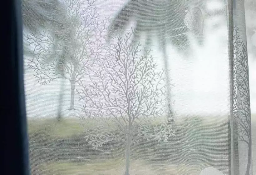 Majatalo บ้านระเบียงเลหลังสวน Room B