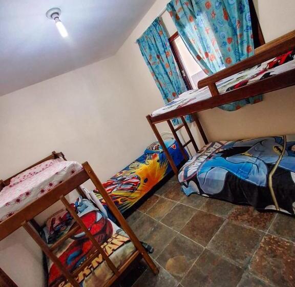 Pensão Casa 2 Quartos Próx Praia Do Morro