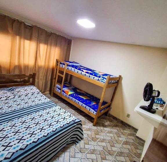 Pension Casa 2 Quartos Próx Praia Do Morro